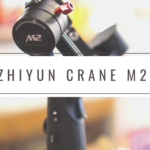 初めてのジンバル!ZHIYUN CRANE M2を発売前に最安値でゲット!